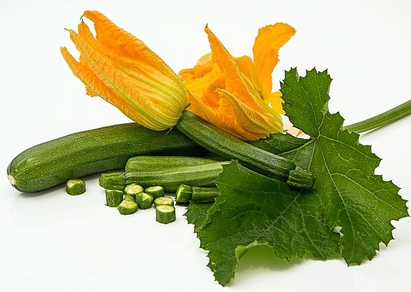 3 astuces pour couper les courgettes rondes